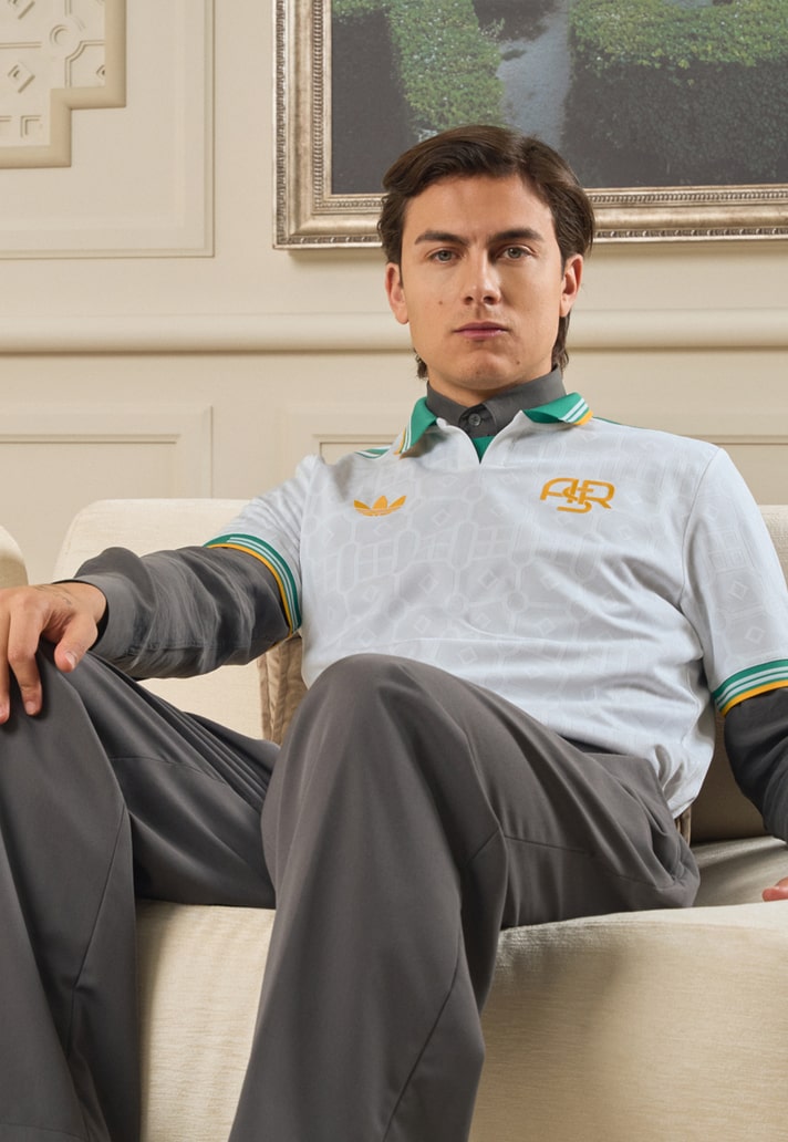 AS Roma 25/26 Third Jersey