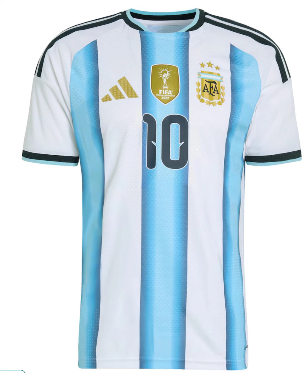ARGENTINA HOME WORLD CUP JERSEY 2026