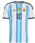 ARGENTINA HOME WORLD CUP JERSEY 2026