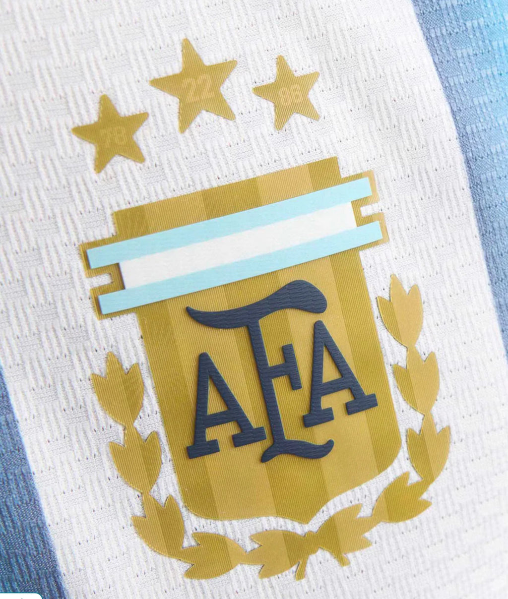 ARGENTINA HOME WORLD CUP JERSEY 2026