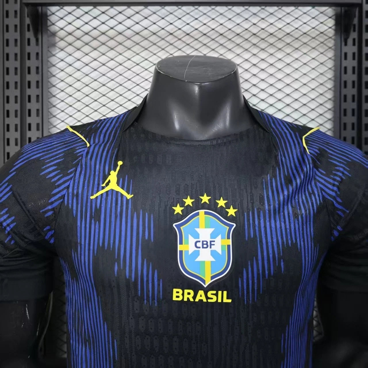 BRAZIL WORLD CUP JERSEY 2026(Original Quality players edition)